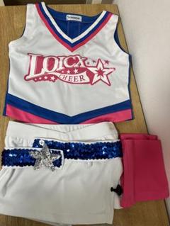 ロイックス　ユニフォーム ロイックス LOICXチアユニフォーム