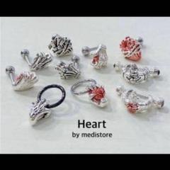 medistore メディストア　デビルハンド　2way ボディピアス　14g