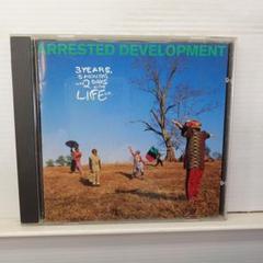 売り切れ　確認用　アレステッドデベロップメント　アルバムレコード ARRESTED DEVELOPMENT / アレステッド・デヴェロップメント商品