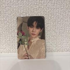 TXT ヨンジュン トレカ TOMORROW Romantic