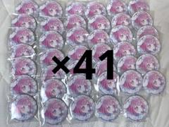 プロセカ 鳳えむ サンリオ 缶バッジ グリッター缶バッジ