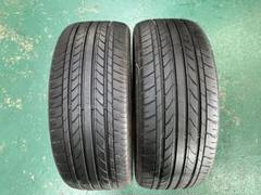 195/45R17 NANKANG ナンカン NS-25 中古夏2本　2021 NANKANG 195/45R17 ナンカン NS-25 タイヤ サマータイヤ