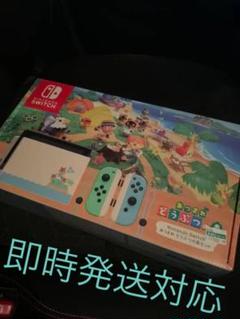 即時発送可能 あつまれどうぶつの森同梱版