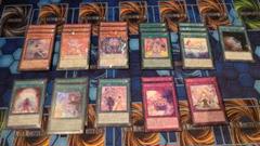 遊戯王 ヴァルモニカ デッキパーツセット