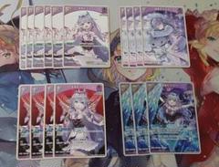 まとめ売り　デッキパーツ　ホロカ ホロライブカードゲーム Azki まとめ売り デッキパーツ ホロカ