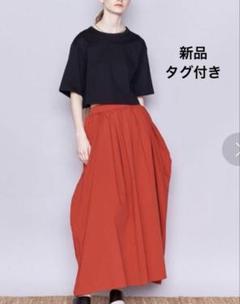 イウエンマトフ AEWEN MATOPH ドットジャカードスカート 38 AEWEN MATOPH（イウエン マトフ）の「＜AEWEN MATOPH