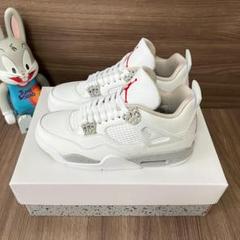 【新品】NIKE AIR JORDAN 4 RETRO CT8527-100