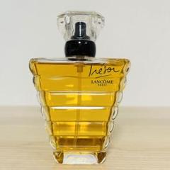 ■未使用フィルム付き　ランコム　トレゾァ　オーデパルファム　100ml トレゾァ オー ドゥ パルファン スプレー(ランコム)の通販