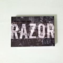 RAZOR 残光 豪華版
