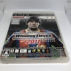 Winning Eleven 2011 PS3