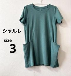 シャルレ きれい見えするカットソー LL シャルレ きれい見えするカットソー LL - メルカリ