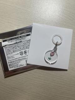 TWS はじめまして カフェ 目印チャーム ギョンミン