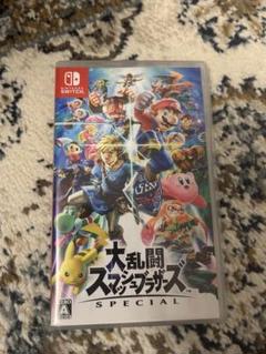 Switch 大乱闘スマッシュブラザーズ SPECIAL