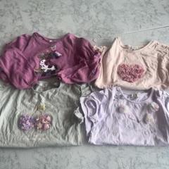 anyFAM トップス　Tシャツ　120㎝