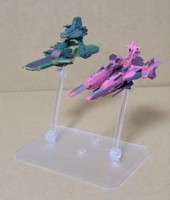 トレーディングフィギュア　ドゴス・ギア/RX-139 ハンブラビ 「コスモフリートコレクション 機動戦士ガンダムACT3 ～機動戦士Zガンダム篇～」 item_0000000195_09.jpg