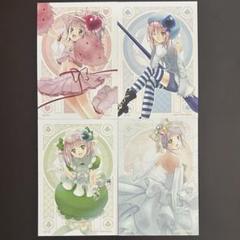 しゅごキャラ！ DMMくじ　A賞　アクリルボード 原作『しゅごキャラ』DMMくじ発売！美麗イラスト仕様のアクリル