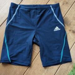 adidas ネイビー 水着 150