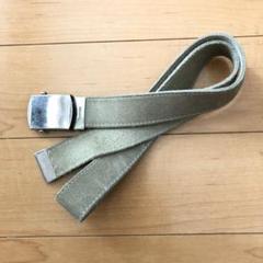 A.P.C. 90s スエード ベルト フランス製