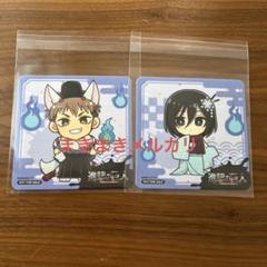 プリンセスカフェ　ハンジ　まとめ売り TVアニメ『進撃の巨人』 描き下ろしスタンド(ハンジ)