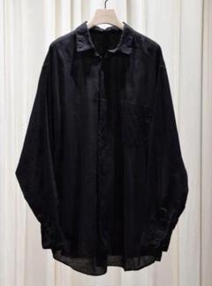 COMOLI 25SS / KHADIコットン コモリシャツ size 2 - メルカリ