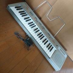 Casio CT-310 シルバー 電子キーボード CASIO Casio CT-310 Casiotone Keyboard カシオ シンセサイザー
