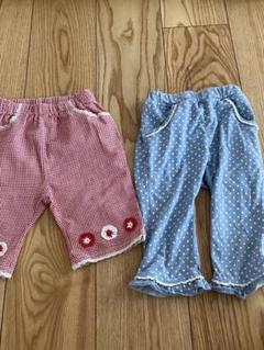パンツ　ズボン　２着