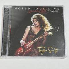 新品 テイラー・スウィフト スピーク・ナウ・ワールド・ツアー・ライヴ DVD