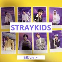 STRAYKIDS rockstar スキズ ロックスター ポラロイド セット