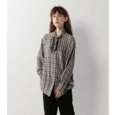 【steven alan】チェックシャツのサムネイル