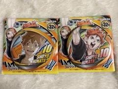 ハイキュー コレクション缶バッジFUN 日向翔陽 2点