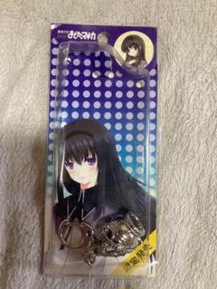 魔法少女まどかマギカ 暁美ほむら ソウルジェム　キーホルダー チャーム レア