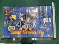 ドラゴンボールGT デスクマット