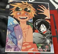 列強戦線　灰蜥蜴　特典　リーフレットセット
