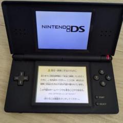 ニンテンドー DS Lite 本体