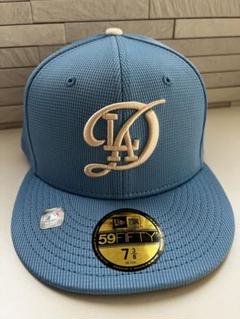 New Era 59FIFTY ドジャース シティコネクト 7 3/8