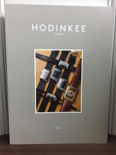 HODINKEE マガジン ジャパン エディション Vol.3　A6