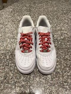 2025年最新】supreme nike air force 1 27の人気アイテム - メルカリ