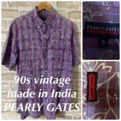 2025年最新】PEARLY GATES アロハシャツ・かりゆしウェアの人気