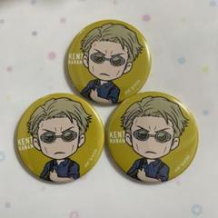 呪術廻戦 コレクション缶バッジ 渋谷事変ver battle 七海建人 100点 呪術廻戦 コレクション缶バッジ 渋谷事変ver battle 七海建人