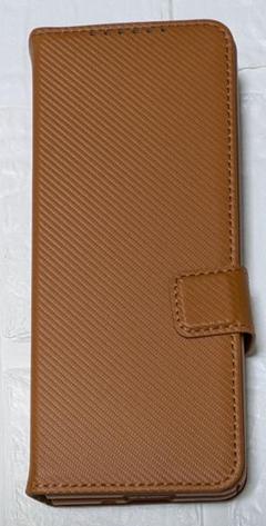 サムスンギャラクシーZフォールド3のケース Brown
