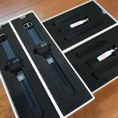 新品未使用!!VYVO WATCH スマートウォッチ 2個セット ペア