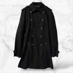ZARA ブラック チェスターコート Mサイズ オーバーサイズフィットコート - サンド/ブラウン | ZARA Japan