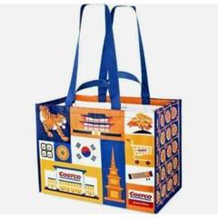 韓国限定】 コストコ エコバッグ ショッピングバッグ - メルカリ