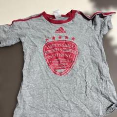 «金・土・日限定価格» ＊最短即日発送＊adidas Tシャツ 140cm