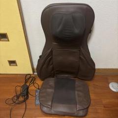 Mondiale massage seat pro MS2 ブラウン