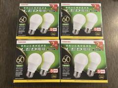 TOSHIBA LED電球