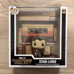 新品未開封】ファンコ pop! 53 ガーディアンズ スターロード