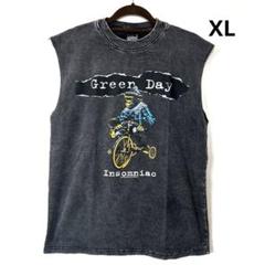 新品　GREEN DAY バンドT XLサイズ グリーンデイ　タンクトップのサムネイル