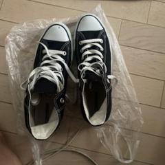 CONVERSE ALL STAR ハイカットシューズ 黒