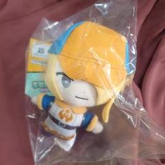 ポケモントレーナーズ　N エヌ　マスコット ぬいぐるみ ポケモンセンター ポケモントレーナーズ マスコット ぬいぐるみ